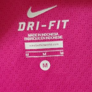 Dri fit Nike women's jacket